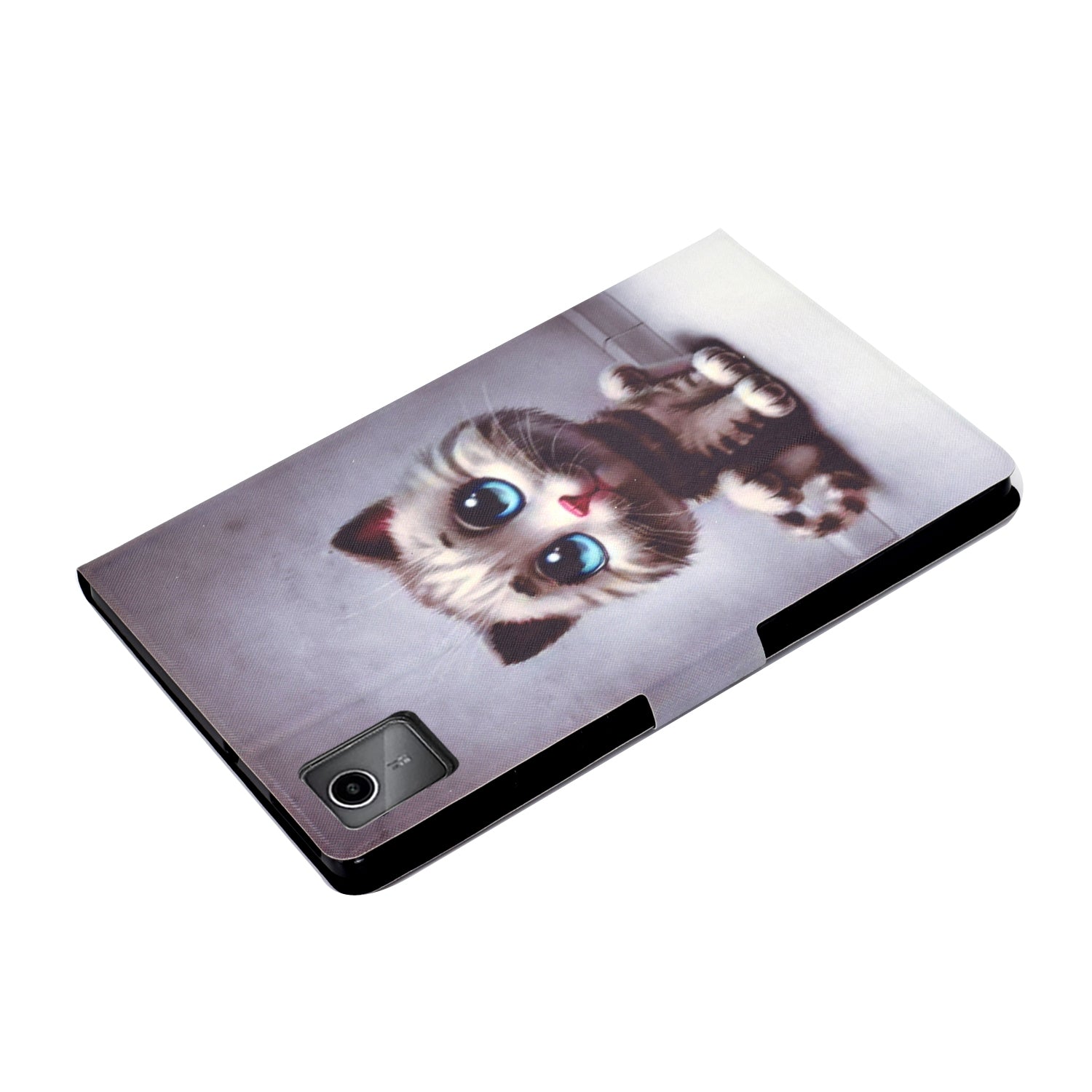 For Lenovo Tab M11 / Xiaoxin Pad 11 2024 Case Card Holder Pattern Leather Tablet Cover For Lenovo Tab M11 / Xiaoxin Pad 11 2024 Case Card Holder Pattern Leather Tablet Cover